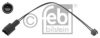 FEBI BILSTEIN 07736 Warning Contact, brake pad wear